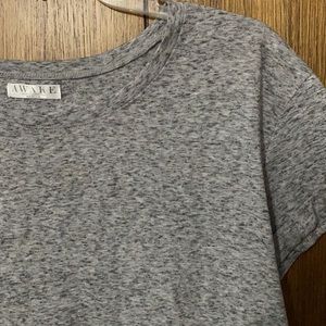 AWAKE Gray Tshirt